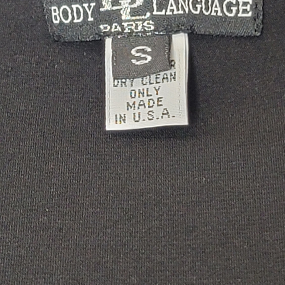 Body Language Dress - Picture 11 of 11